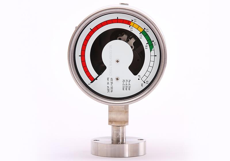 DM100PLT低温型密度继电器