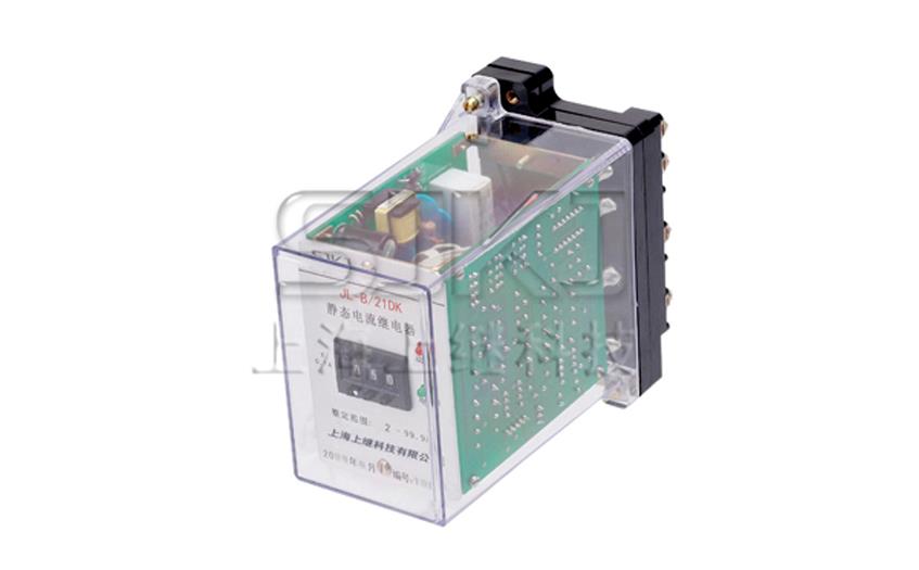 JL-A、B系列DK型无辅源电流继电器 JL-A、B/21DK