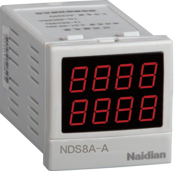 NDS8-R（DH48S-S）数显时间继电器