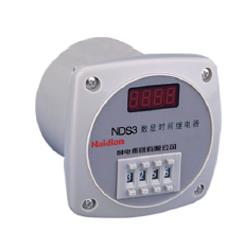 NDS4(JS11J)数显时间继电器