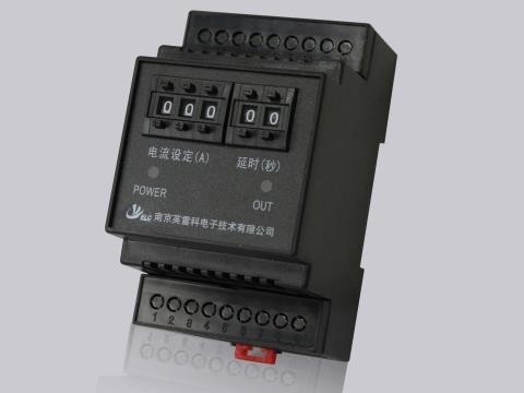 有源型交流电压继电器(导轨式)