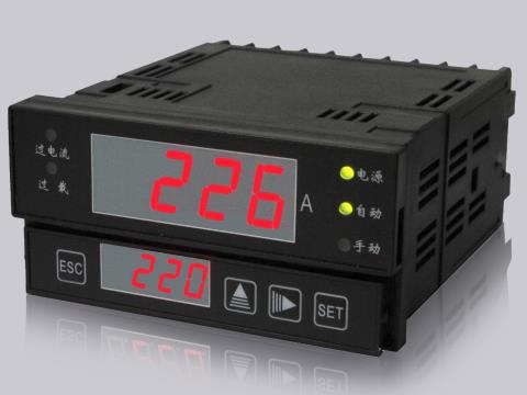 单相交流电流继电器(嵌入式)