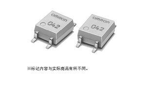 G3VM-41GR3
 MOS FET继电器