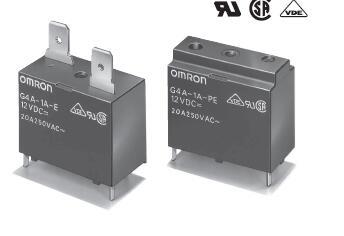 G4A
功率继电器