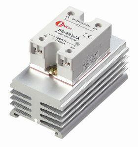MXC-30 SINGLE PHASE HIGH CURRENT RELAY VIA EXTERNAL SHUNTS