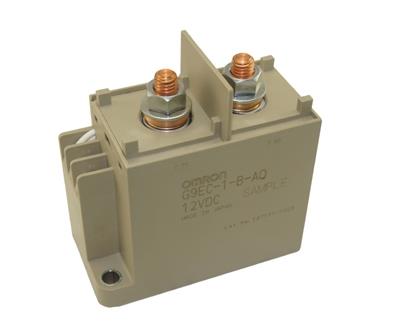 车载DC功率继电器