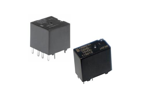 印刷基板用车载继电器