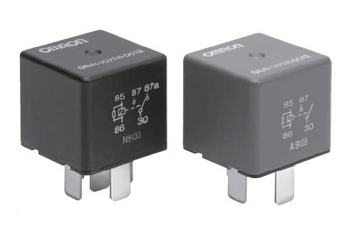 车载Plug-in ISO继电器