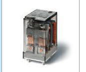 55系列小型通用继电器7-10安培