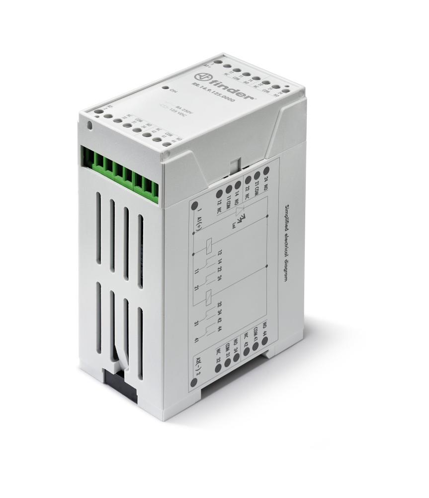 工业继电器RR系列