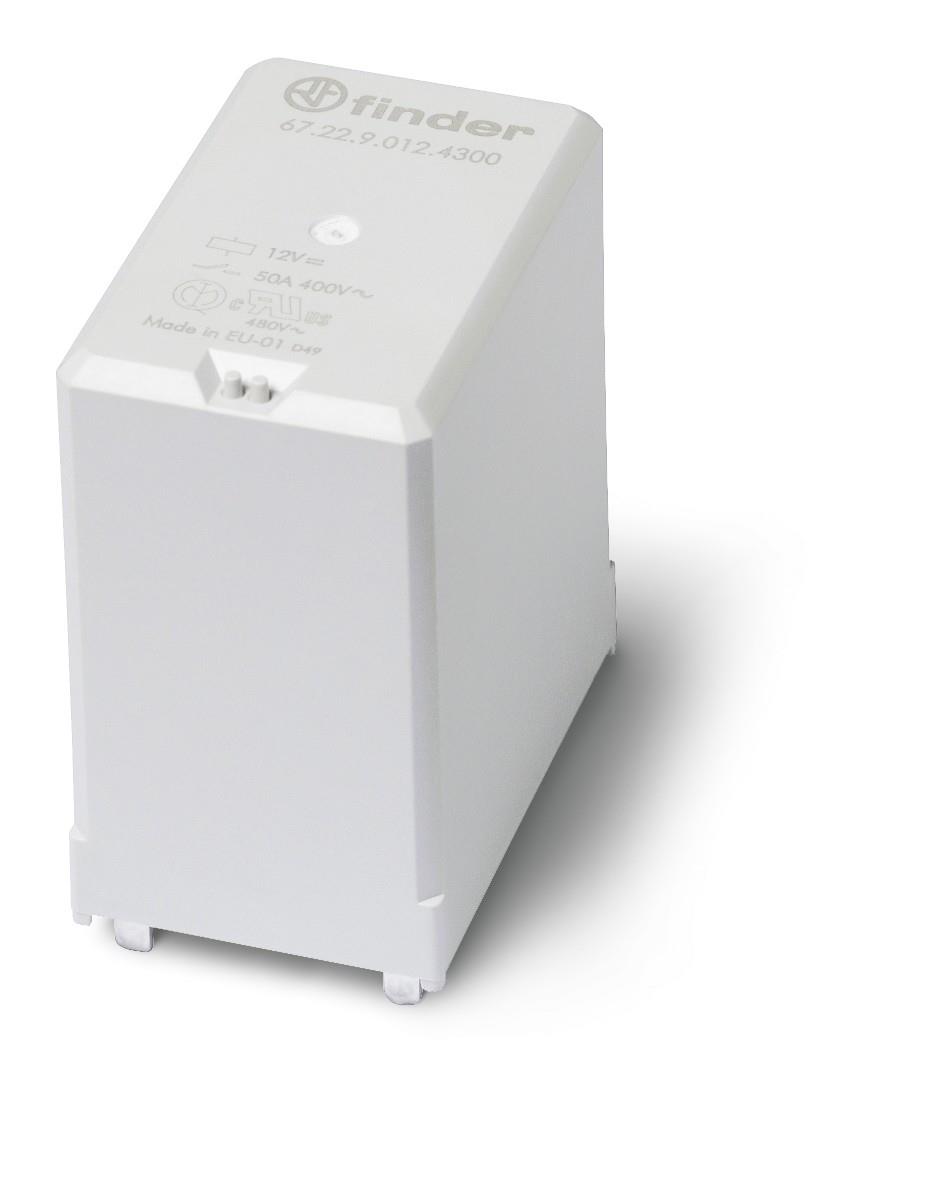 工业继电器67系列