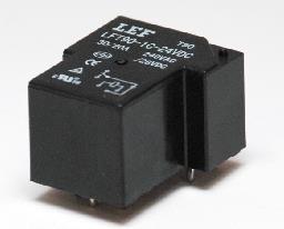 LF14F-2C PCB继电器