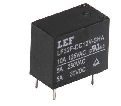 LFT93-1C PCB继电器