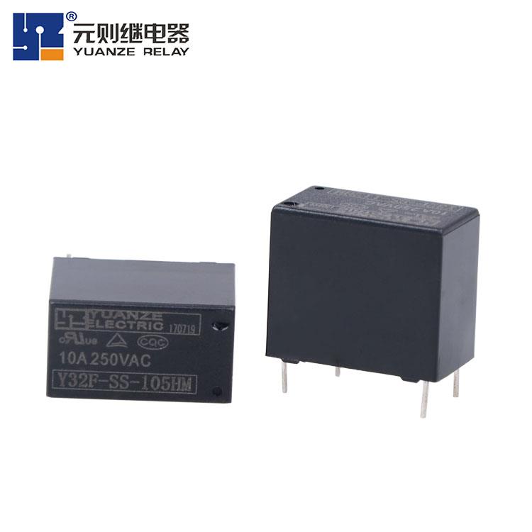 10a250vac继电器-Y32F