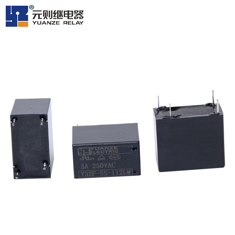3a12v继电器-Y32F