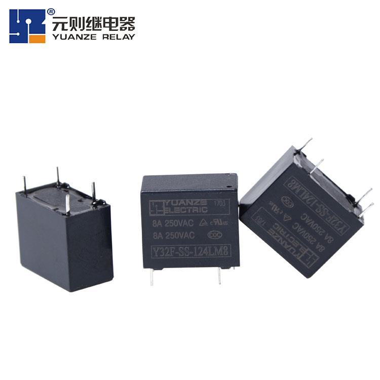 8a24v继电器-Y32F