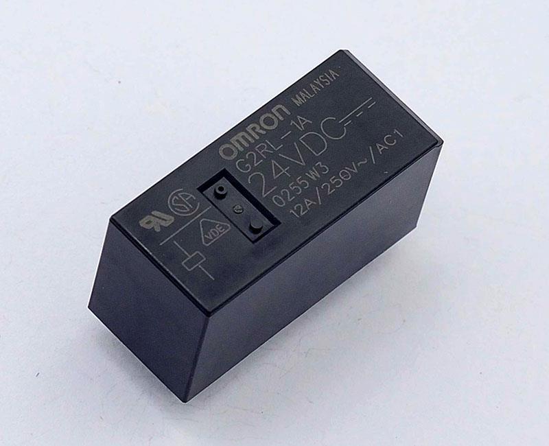 G2R继电器G2RL-1A DC24V