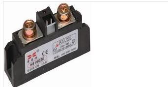 H系列-3-ZE型单相交流固态继电器