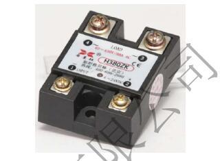 H系列-3-ZK型单相交流固态继电器