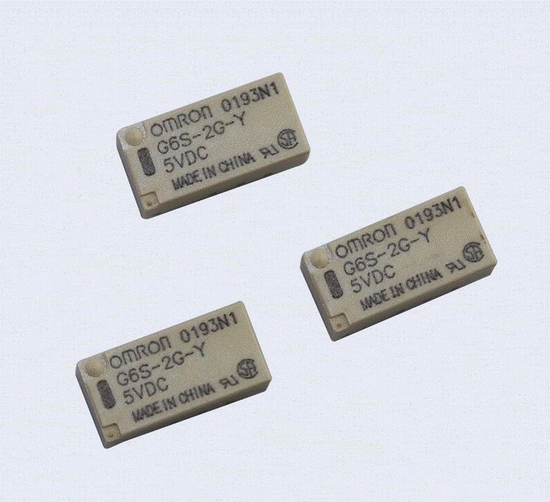 G6S 表面安装继电器