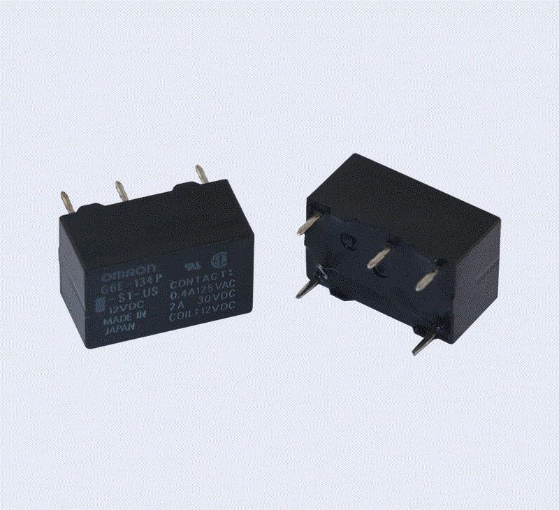 G6E 小型继电器