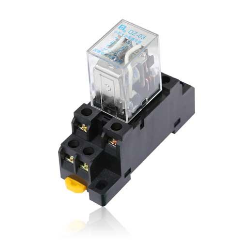 DZ-03、04小型中间继电器