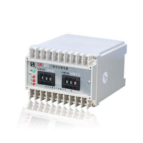 SJWY系列三相电压继电器