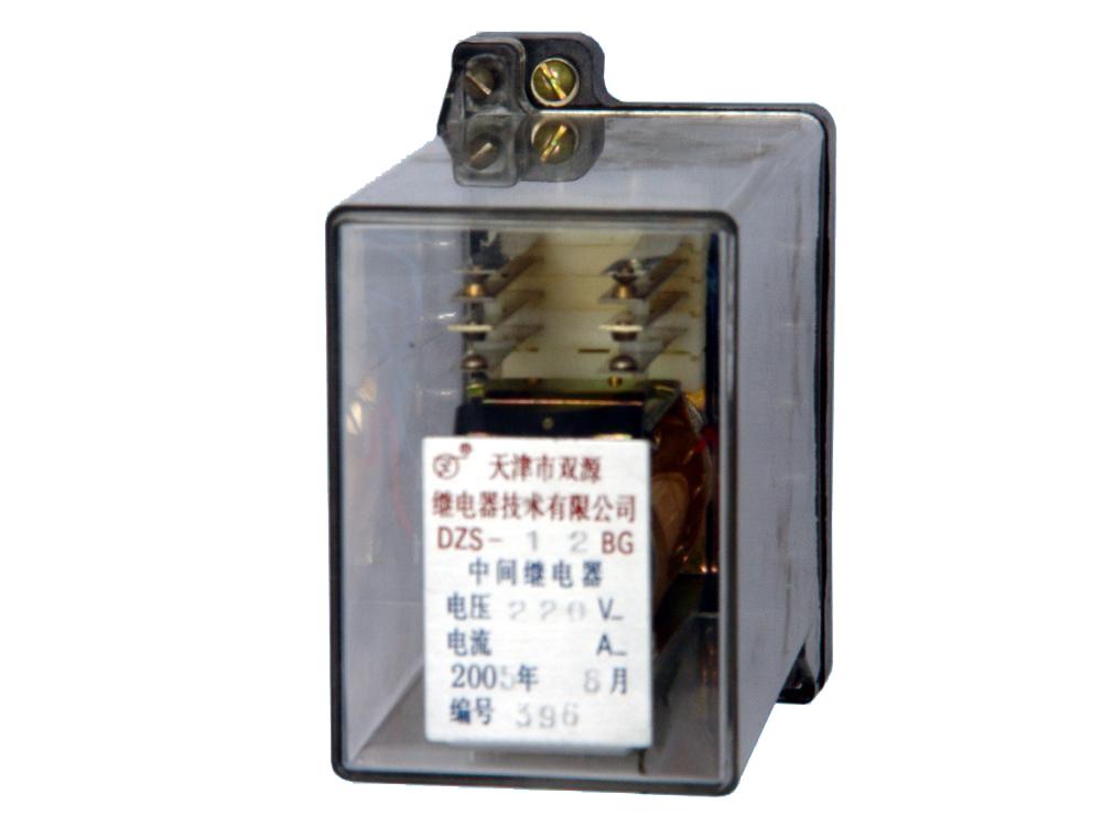 ZC－24系列冲击继电器