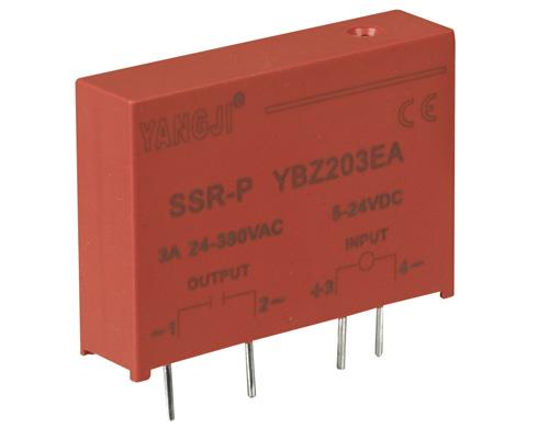 电路板式固态继电器