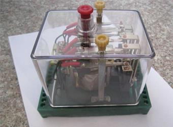 矿用隔爆型检漏继电器