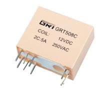 单相小安培固态继电器