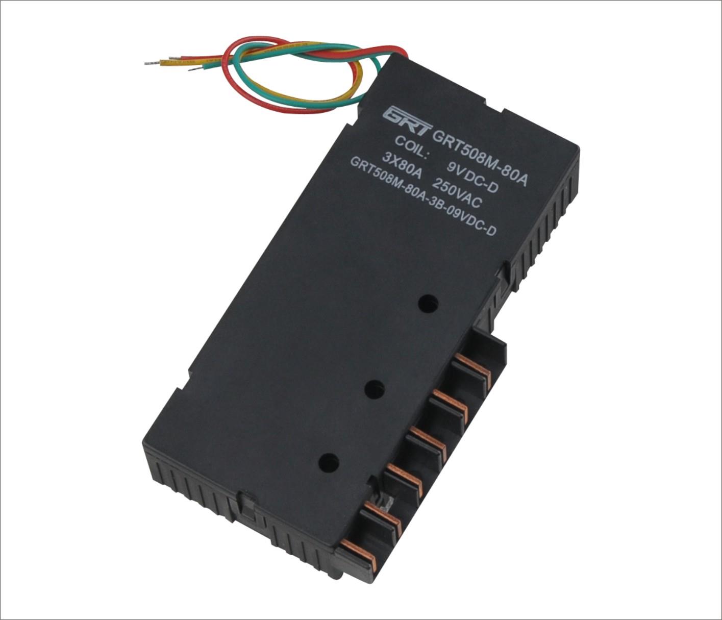 INSTANTANEOUS AND FUNCTION RELAYS Flashing relays Static / GRK