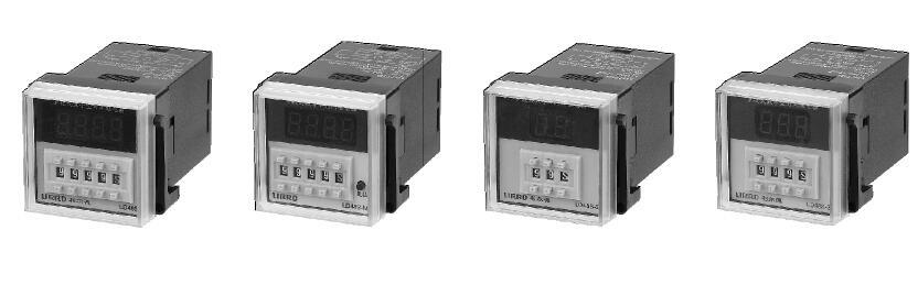 时间继电器LD48S-S系列