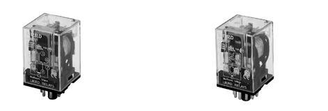 电磁继电器LJQX、LJTX系列