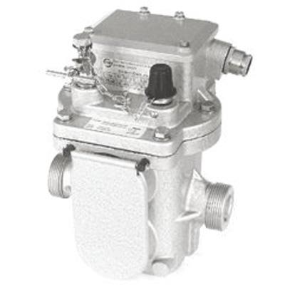 EMB螺纹连接双浮子瓦斯继电器BG系列