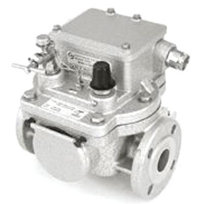 EMB法兰盘连接单浮子瓦斯继电器AF系列