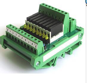 固态继电器模组-超小型系列