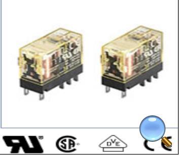 RJ系列薄型功率继电器