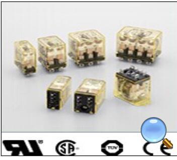 RH系列功率继电器