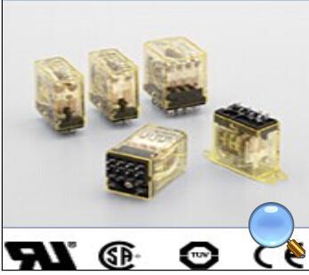 RY系列小型继电器