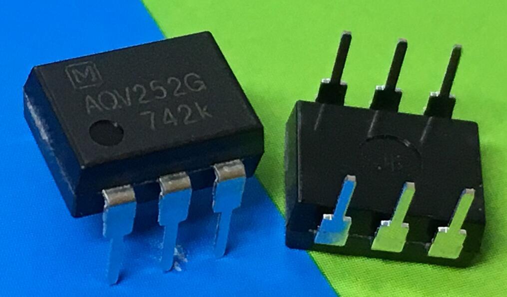 AQV（1回路常开）系列光耦继电器