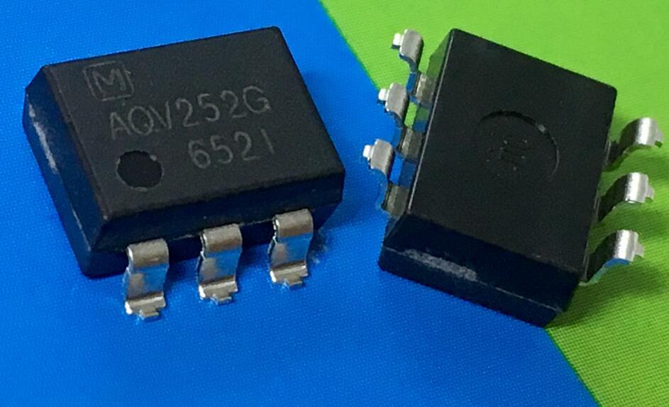 AQV（1回路常开）系列光耦继电器