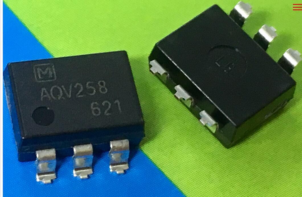 AQV（1回路常开）系列光耦继电器