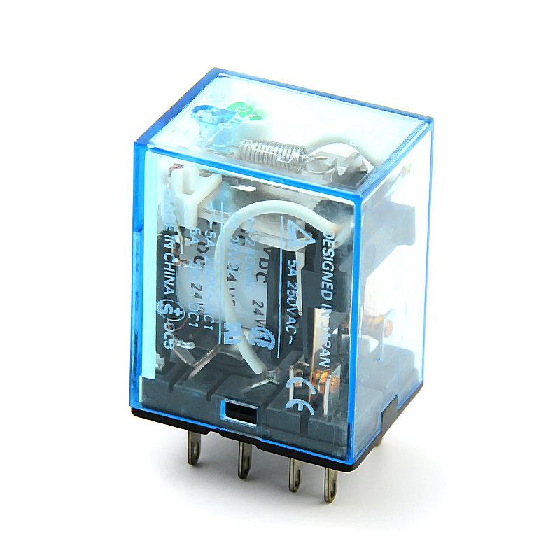 表面安装继电器