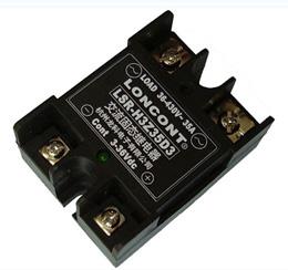 单相交流固态继电器