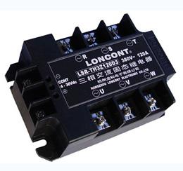 三相交流固态继电器