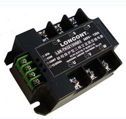 三相缺相保护固态继电器