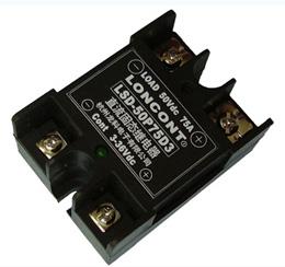 直流固态继电器