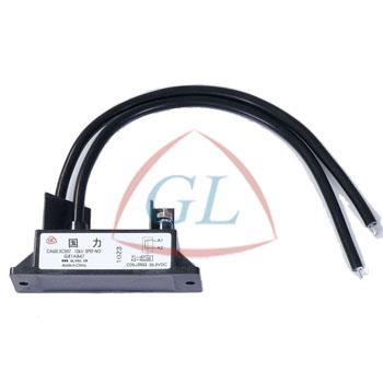 单刀单掷继电器