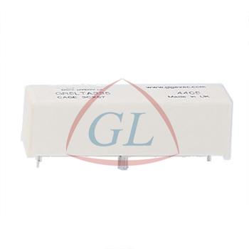 单刀单掷继电器